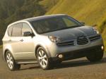 Subaru Tribeca 2005 года